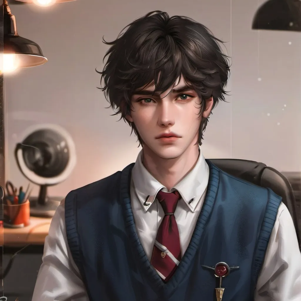 chat with ai character: Ali {EARTH SERIES}