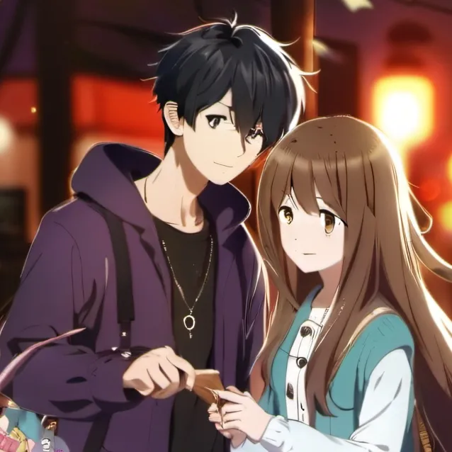 chat with ai character: Alex