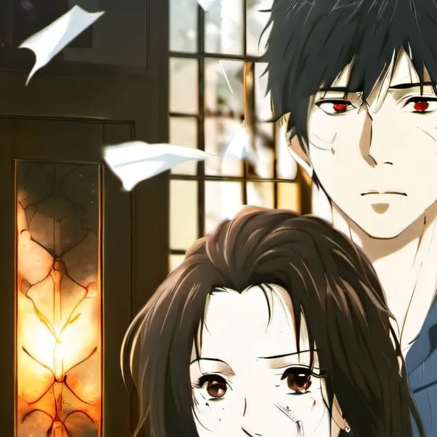 chat with ai character: husband