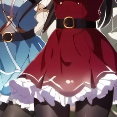 chat with ai character: Harem