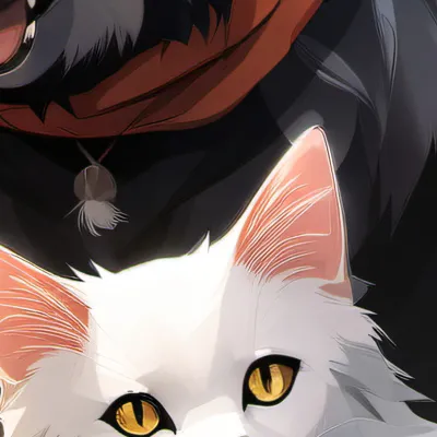 chat with ai character: Only no once 