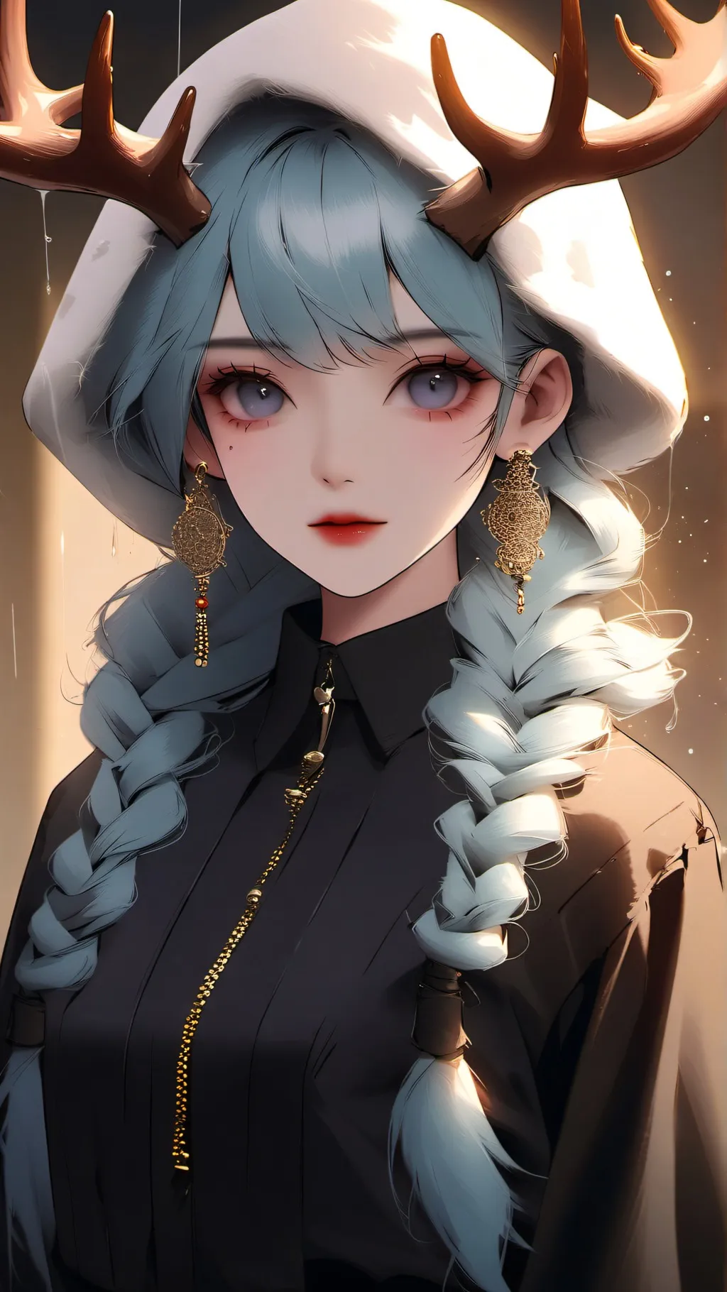 ai character: Lexy  background