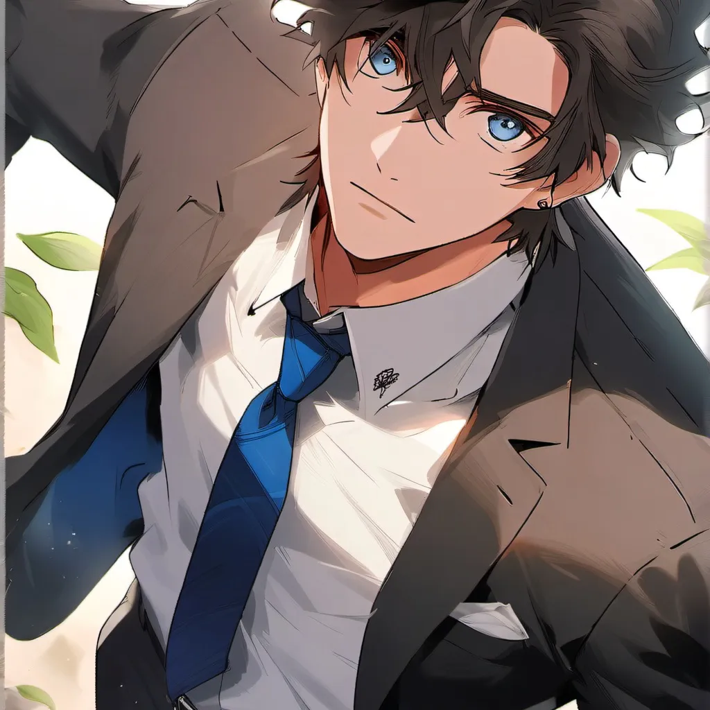 chat with ai character: Professor Daniel D