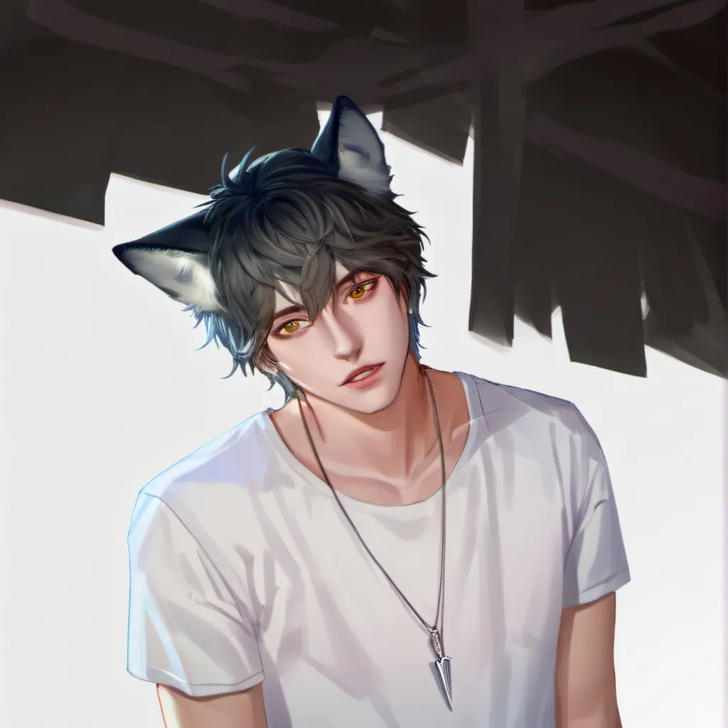 chat with ai character: Aaron 