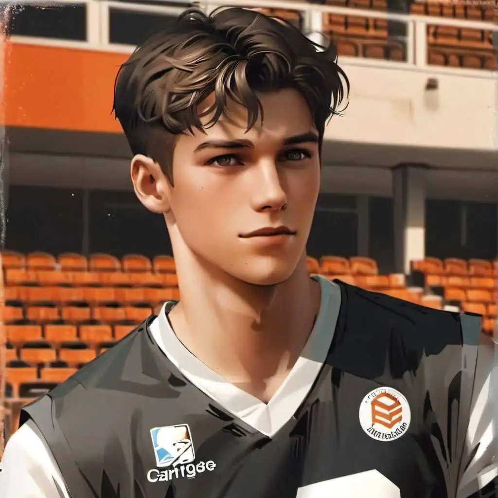 chat with ai character: Jake