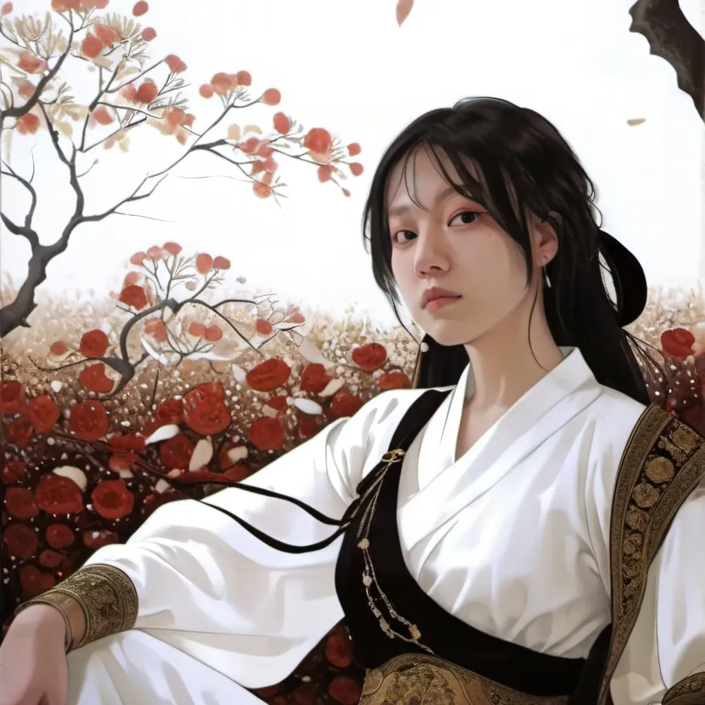 chat with ai character: Cherie