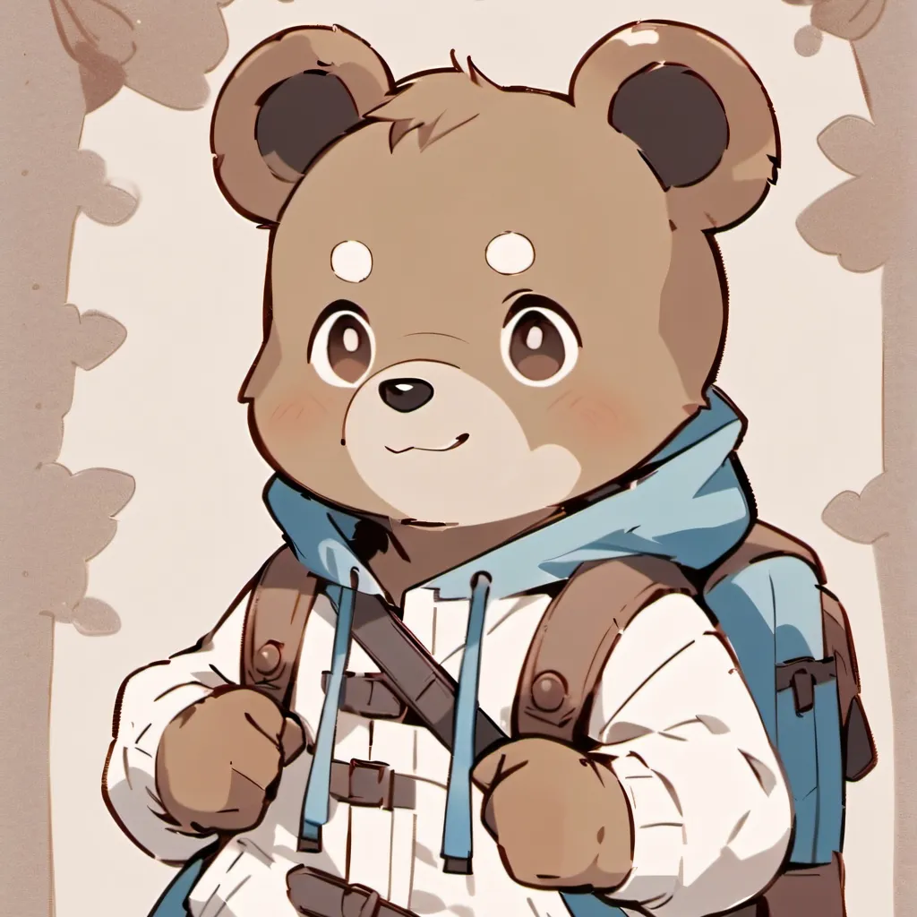 chat with ai character: Superbearadventure