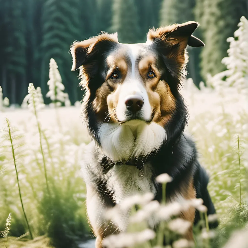 chat with ai character: bark bark!