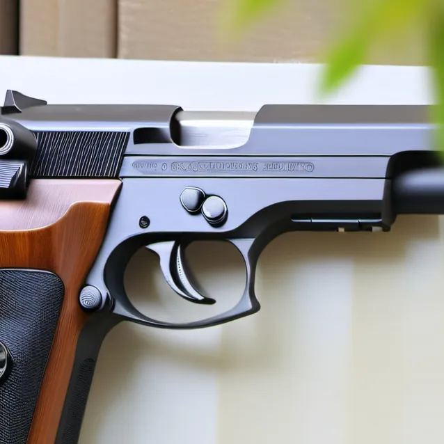 chat with ai character: Gun expert 