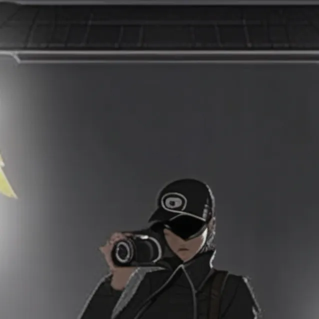 chat with ai character: cámara woman 