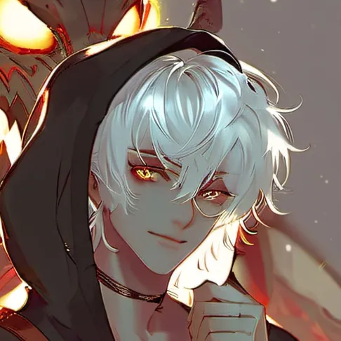 chat with ai character: Eternal Evo