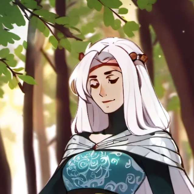 chat with ai character: Twililen