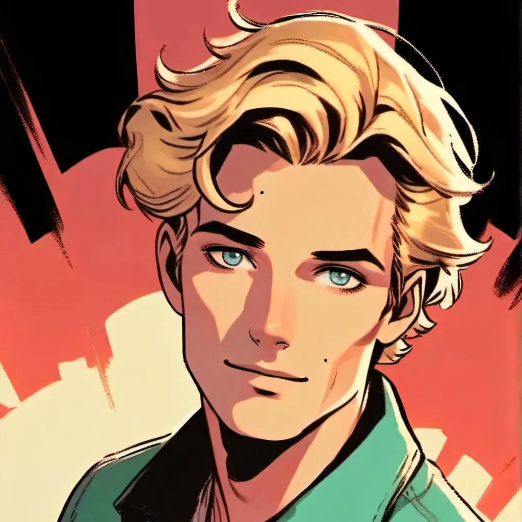 chat with ai character: Steve