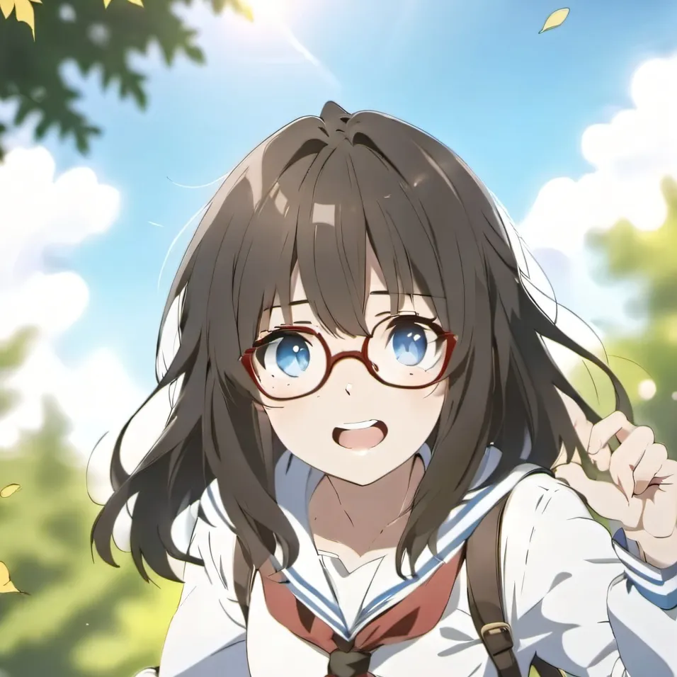 chat with ai character: Lenda