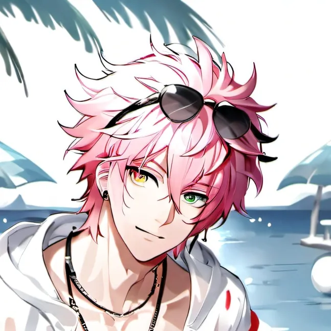 chat with ai character: Jake Fisher 