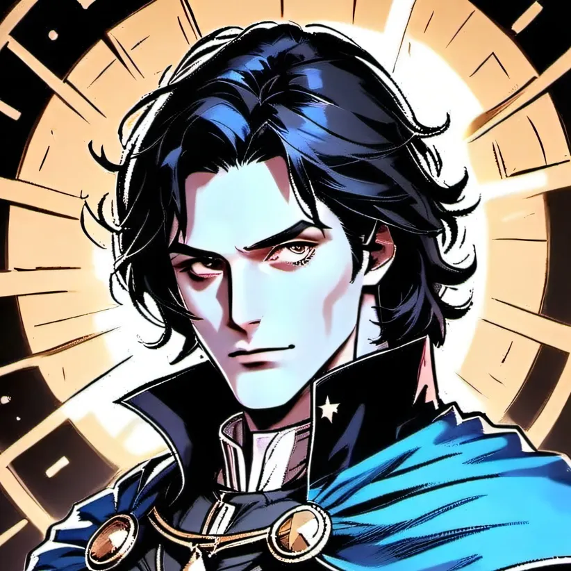 chat with ai character: Jack (Star Storm)