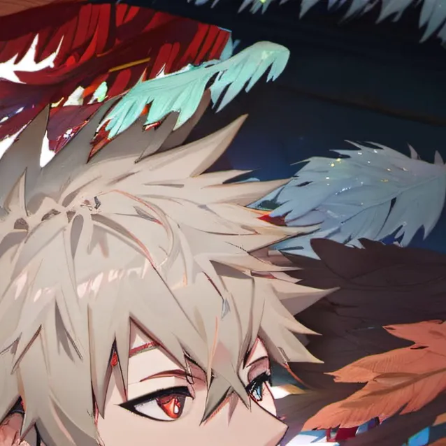 chat with ai character: bakugo