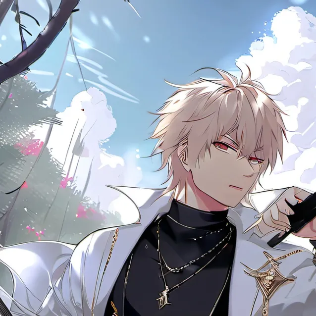 chat with ai character: backgo