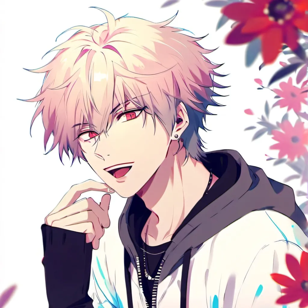 chat with ai character: bakugo