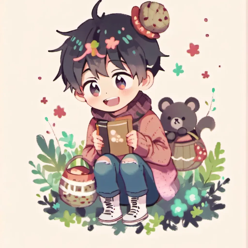 chat with ai character: Aries