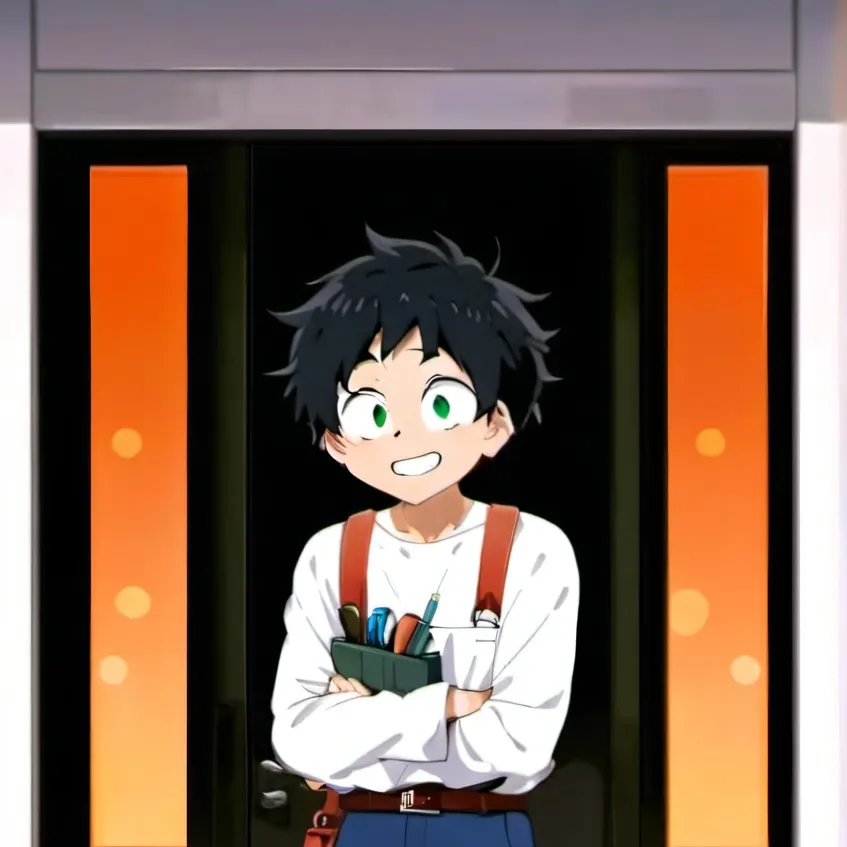 chat with ai character: Alex