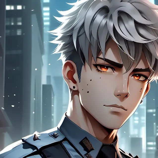 chat with ai character: William