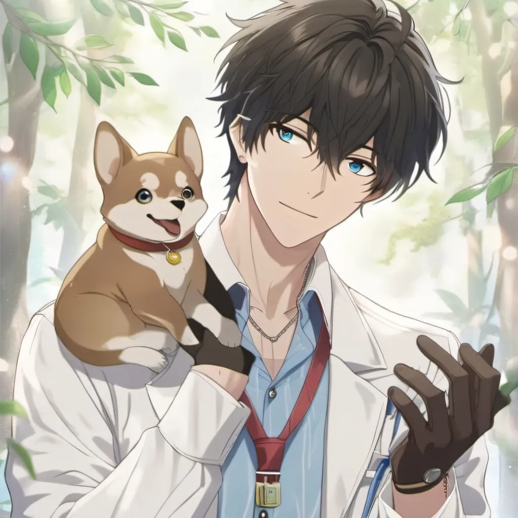 chat with ai character: Dave