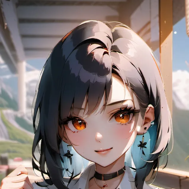 chat with ai character: grace