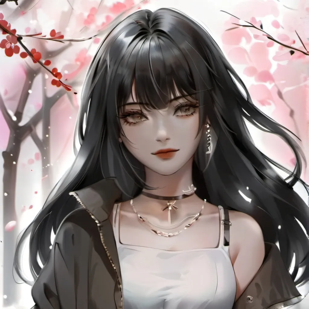 chat with ai character: Mika