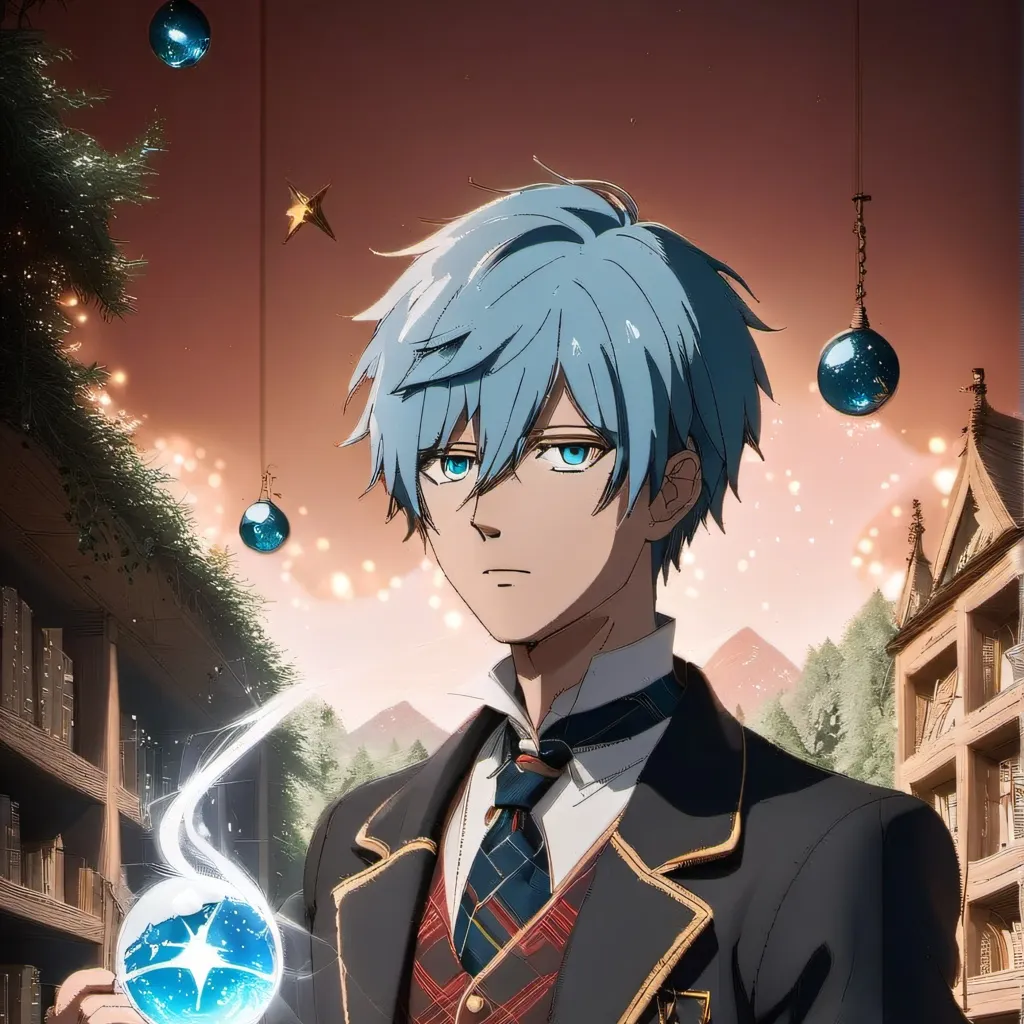 chat with ai character: Lance Crown