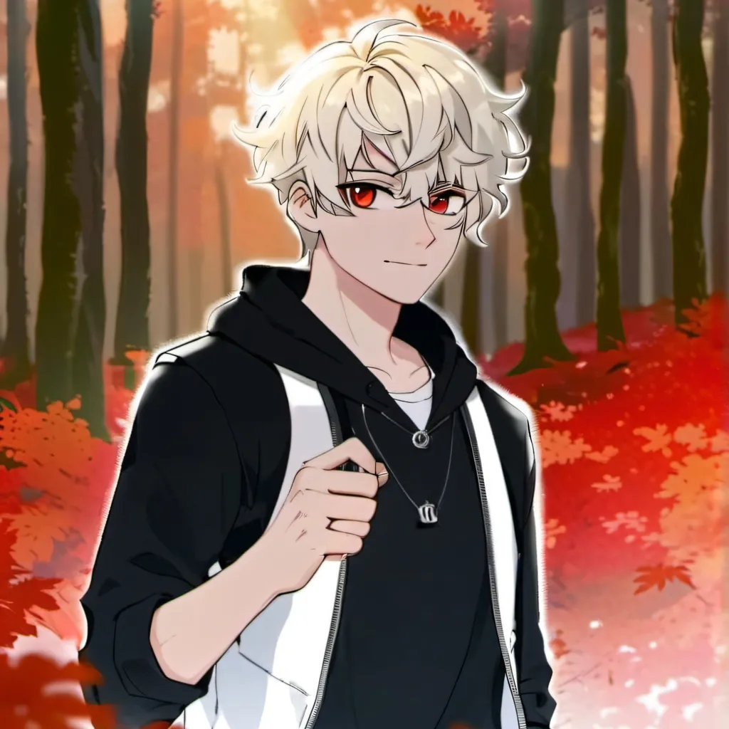 chat with ai character: Aiden 