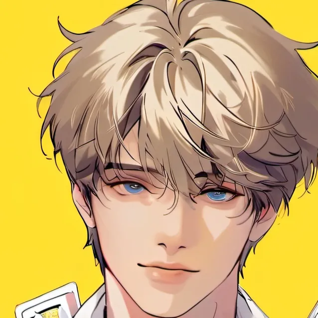 chat with ai character: Asher