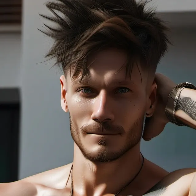 chat with ai character: Toby