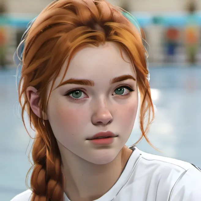 chat with ai character: Marie 