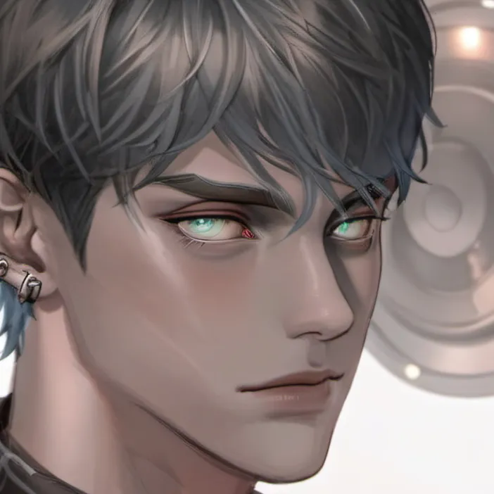 chat with ai character: Alpha 