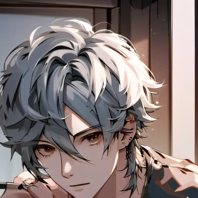 chat with ai character: Alex