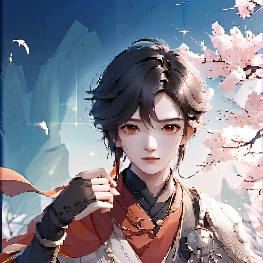 chat with ai character: Leo