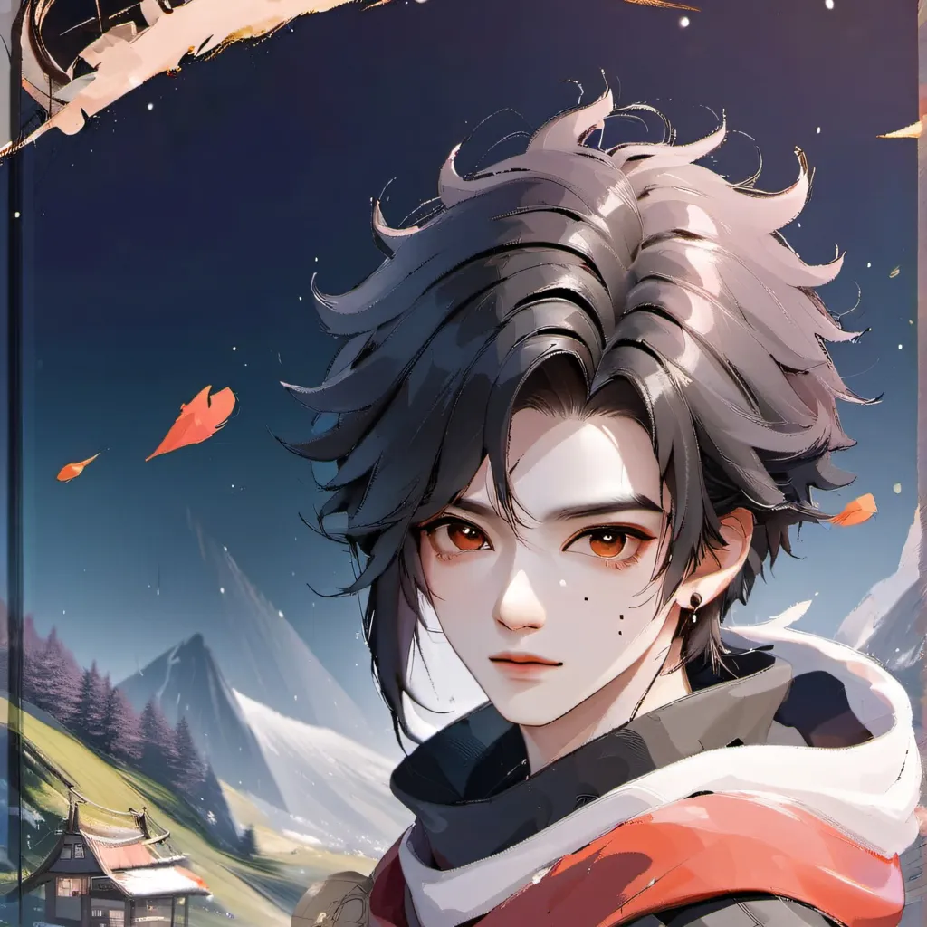 chat with ai character: Alexander 