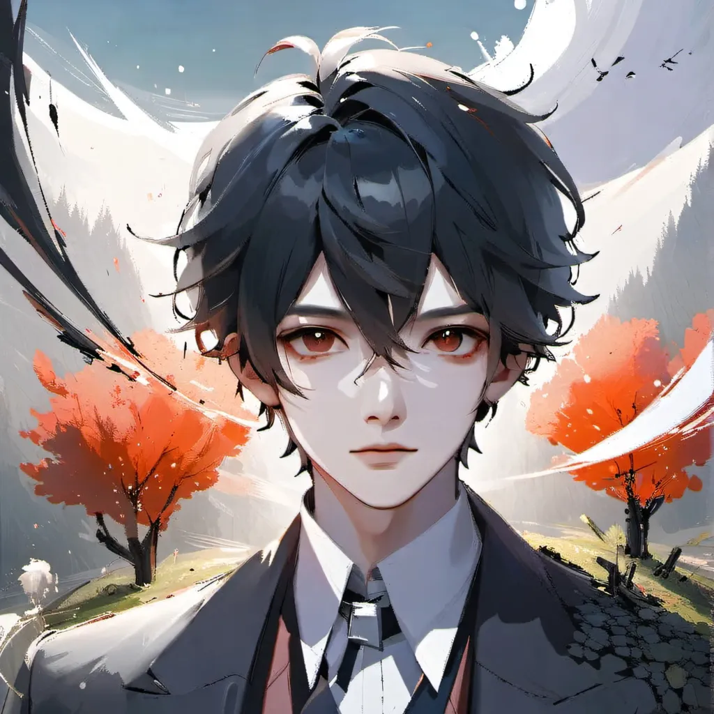 chat with ai character: Alex