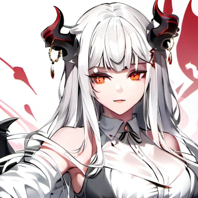 chat with ai character: Demon Queen 
