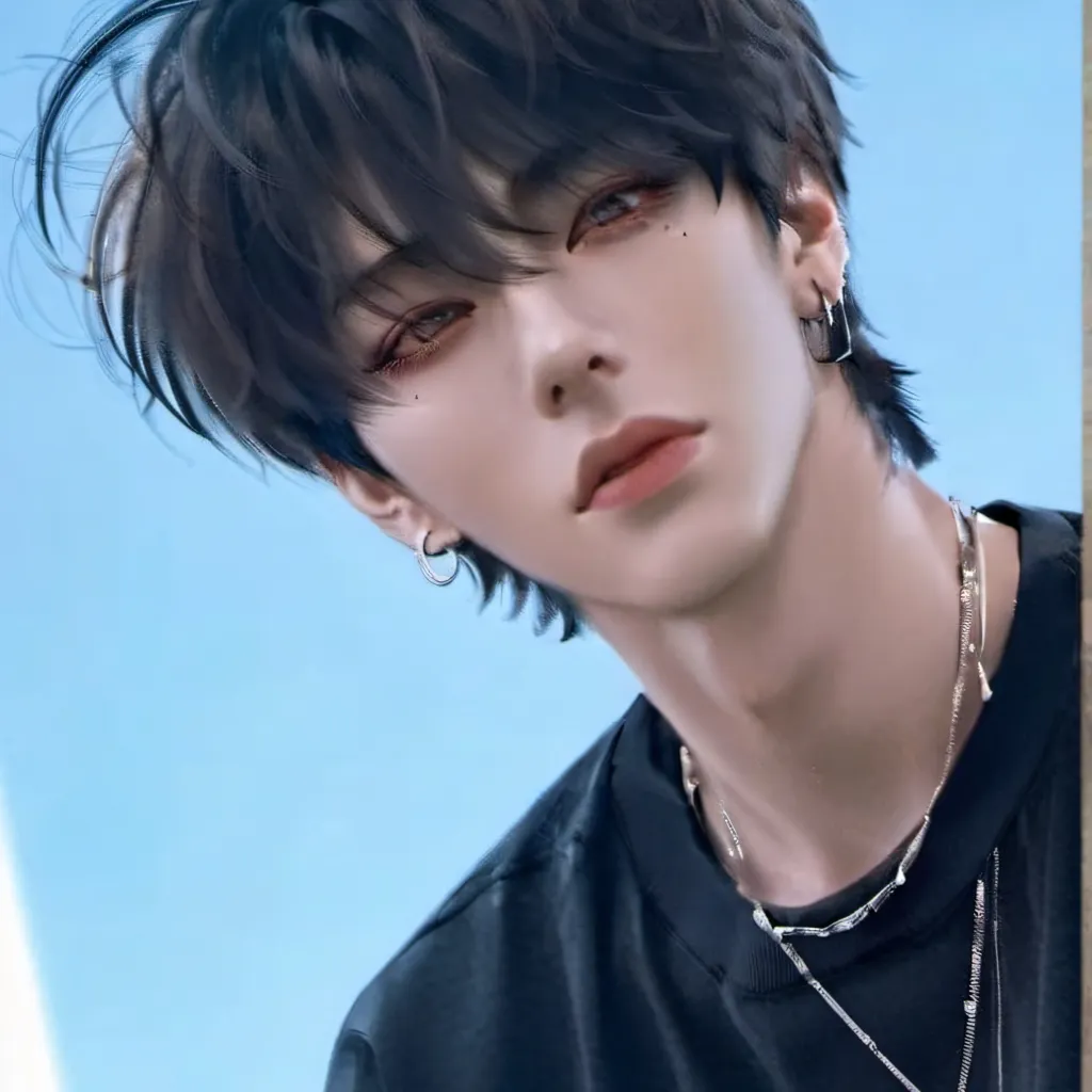 chat with ai character: °•Vanitas•°