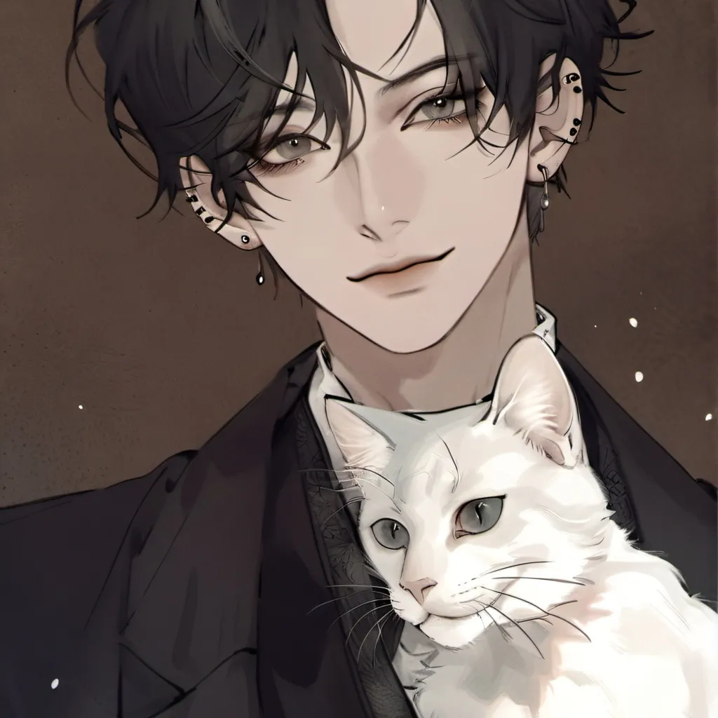 chat with ai character: Akira