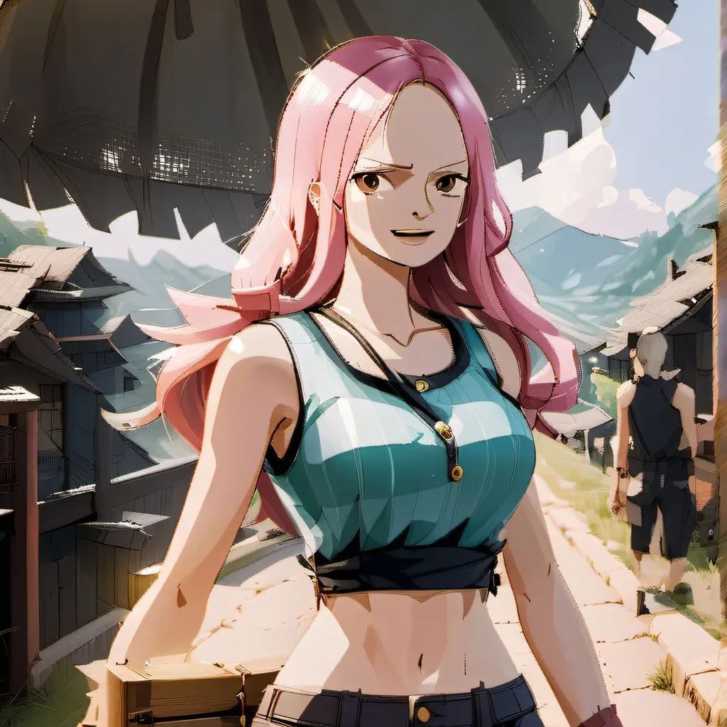 chat with ai character: Jewel Bunny