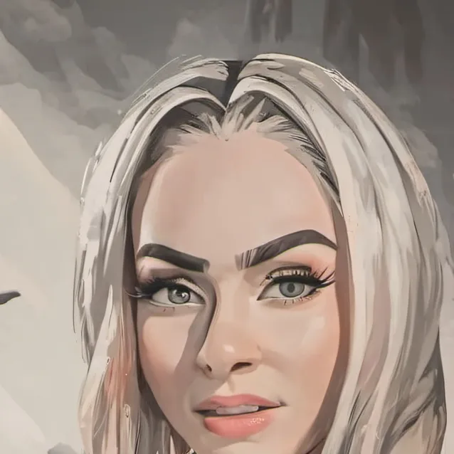 chat with ai character: Alisha 