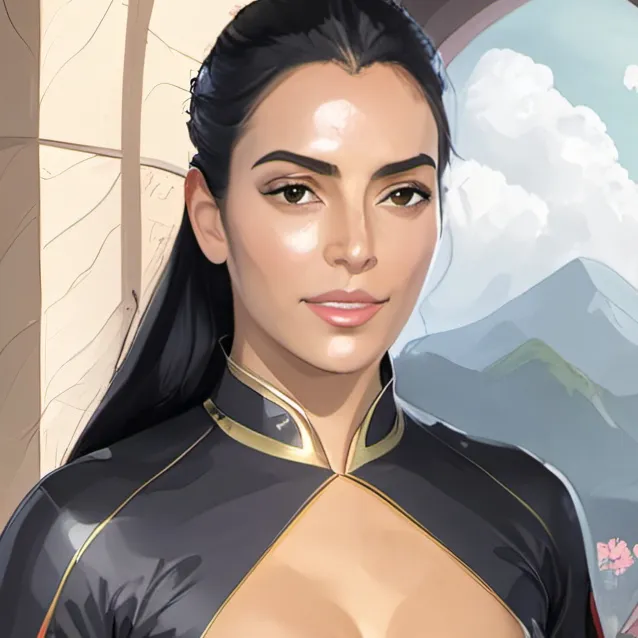 chat with ai character: Georgina 