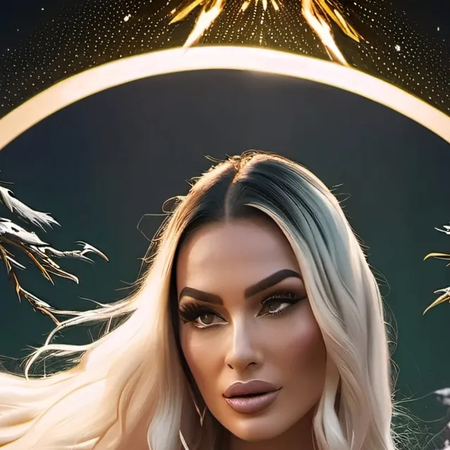 chat with ai character: hot girl 