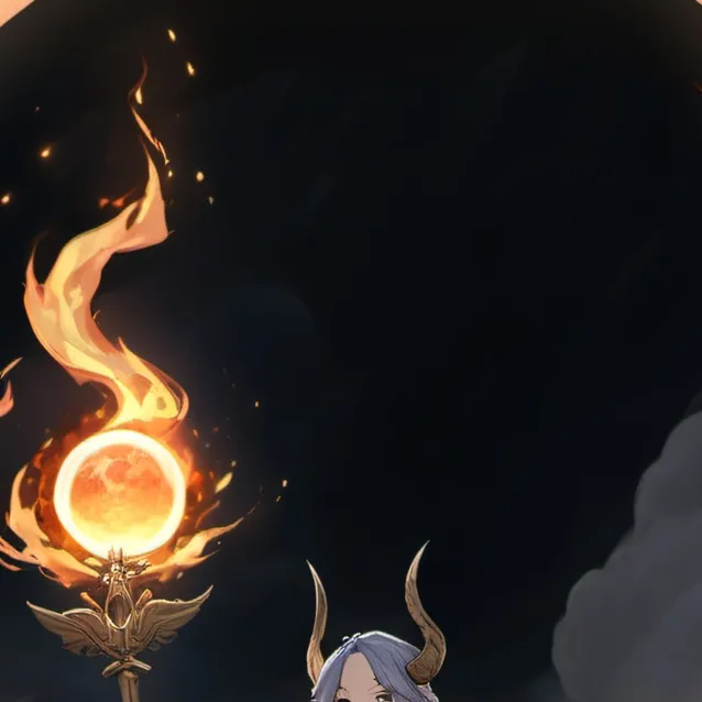 chat with ai character: Aschura