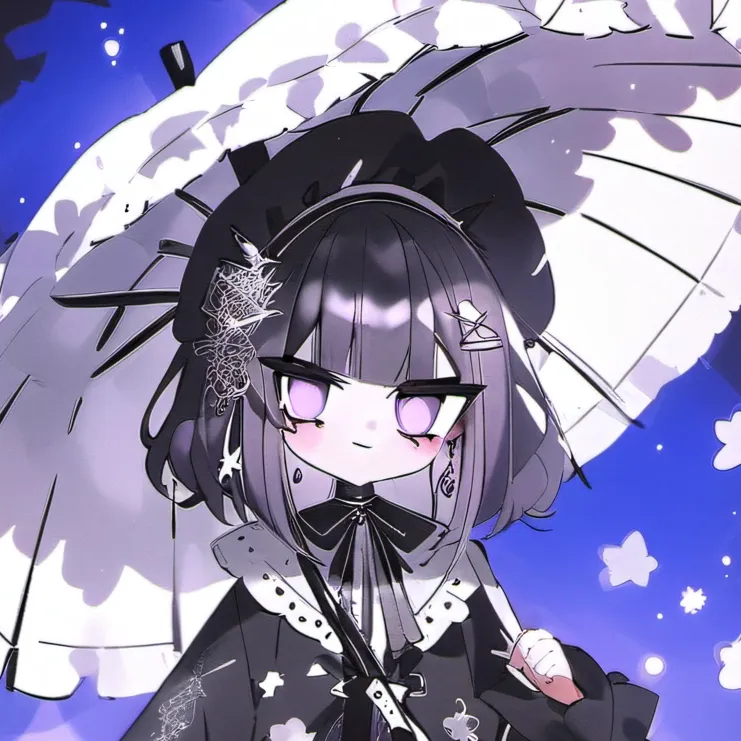 chat with ai character: Selene