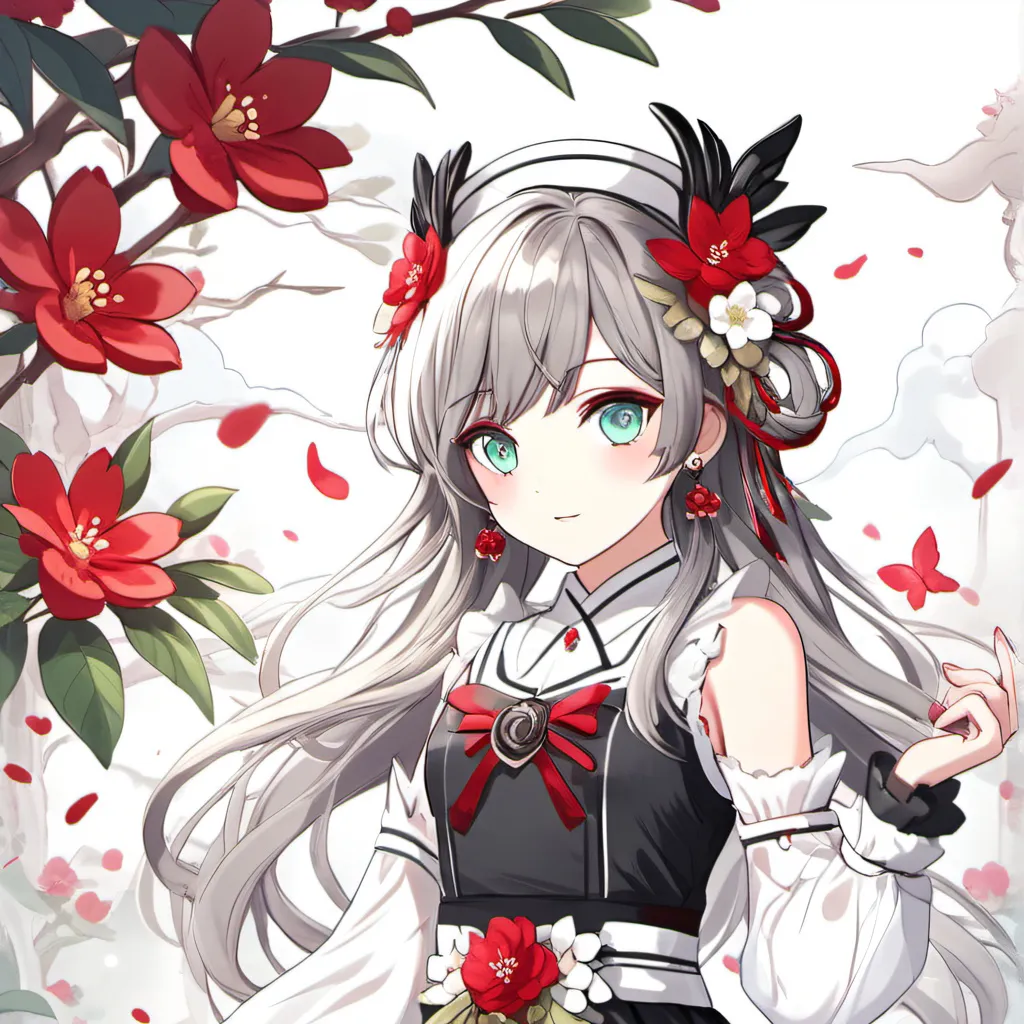 chat with ai character: Hannah