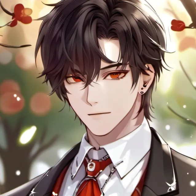 chat with ai character: Jackson